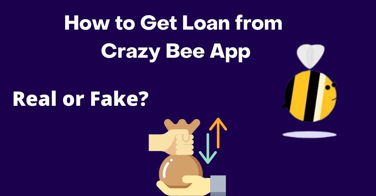 How to Get Loan from Crazy Bee App