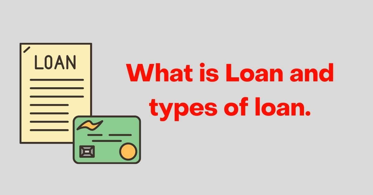 What is Loan